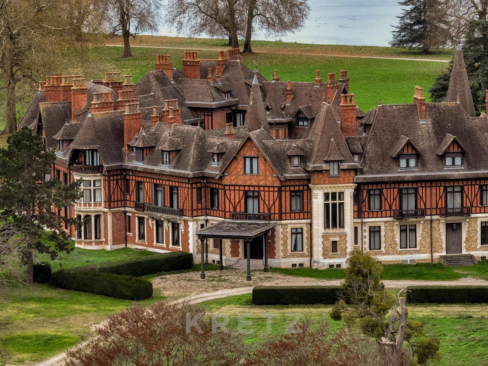 The Rothschilds' Former Château for Sale at €180,000,000 — Francis